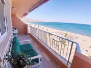 Spacious beach flat in Fuengirola - Los Boliches, Fuengirola